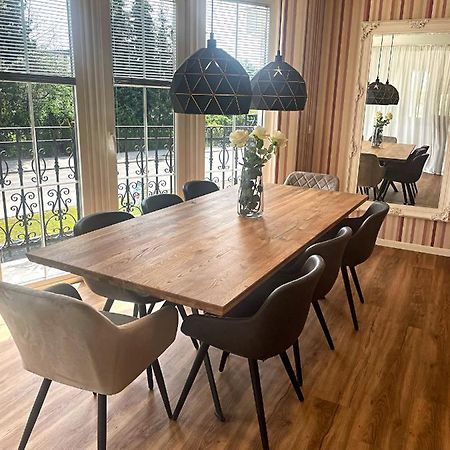 Vila Urbana Luxury Apartments 레쎄 외부 사진