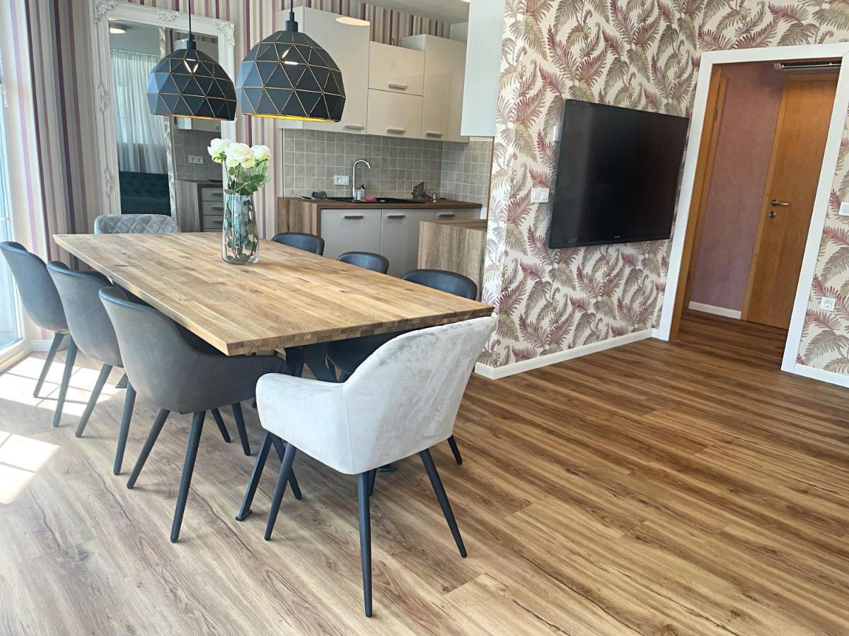 Vila Urbana Luxury Apartments 레쎄 외부 사진