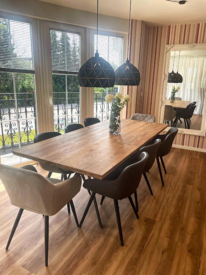Vila Urbana Luxury Apartments 레쎄 외부 사진