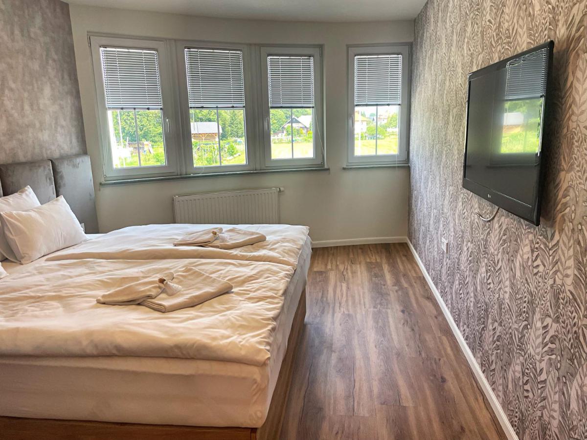 Vila Urbana Luxury Apartments 레쎄 외부 사진