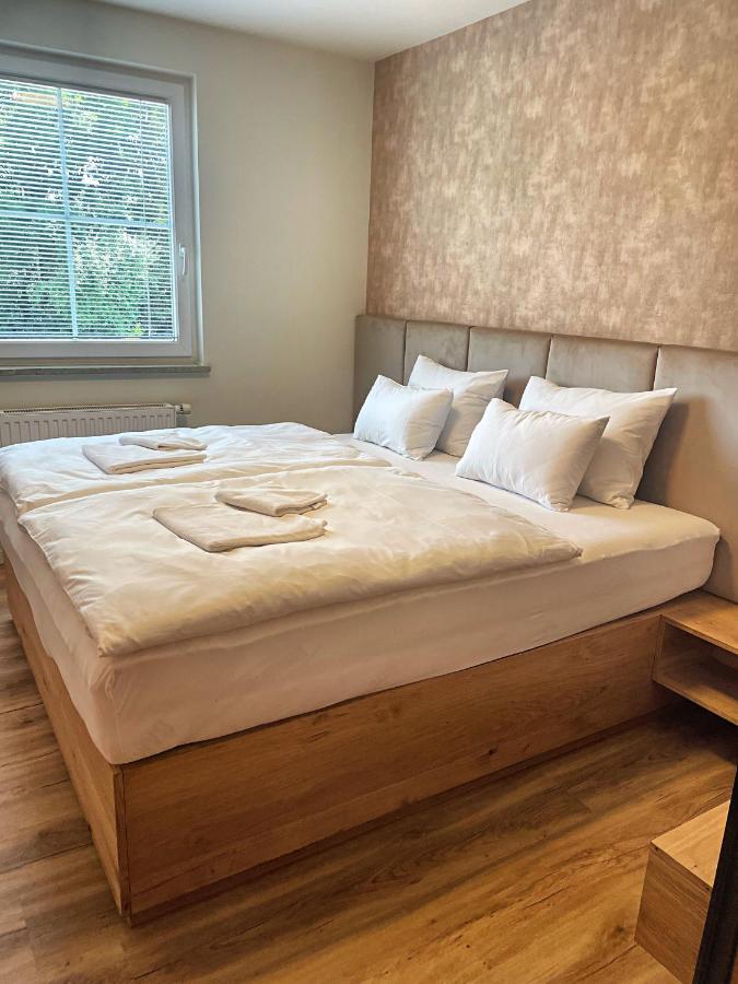 Vila Urbana Luxury Apartments 레쎄 외부 사진