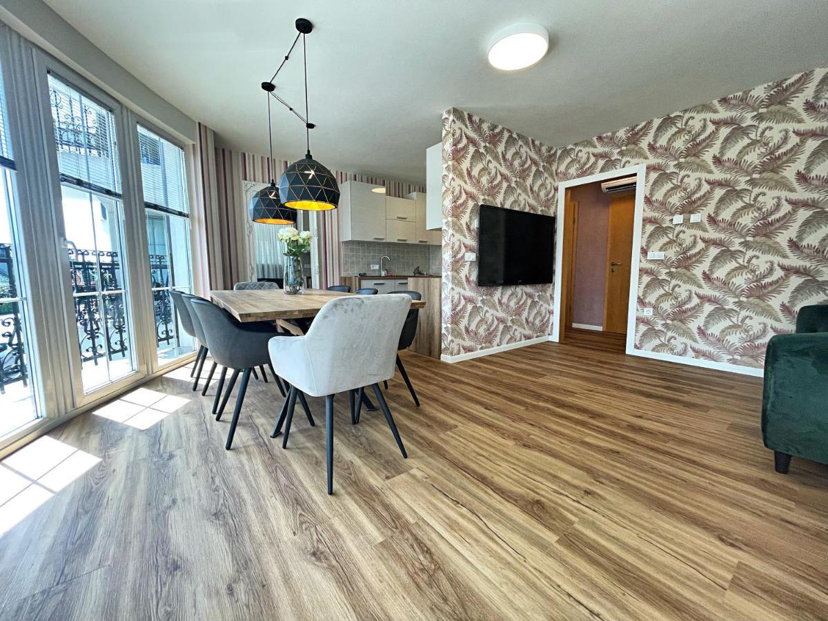 Vila Urbana Luxury Apartments 레쎄 외부 사진