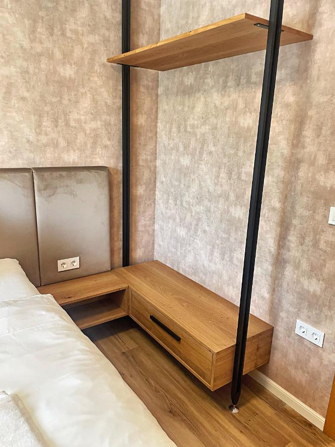 Vila Urbana Luxury Apartments 레쎄 외부 사진