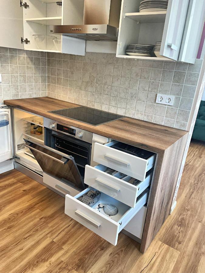 Vila Urbana Luxury Apartments 레쎄 외부 사진