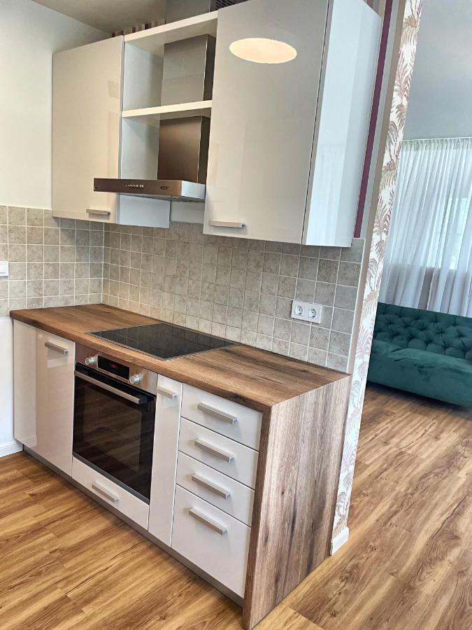 Vila Urbana Luxury Apartments 레쎄 외부 사진