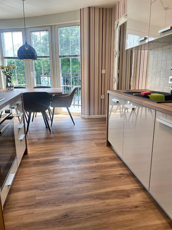Vila Urbana Luxury Apartments 레쎄 외부 사진