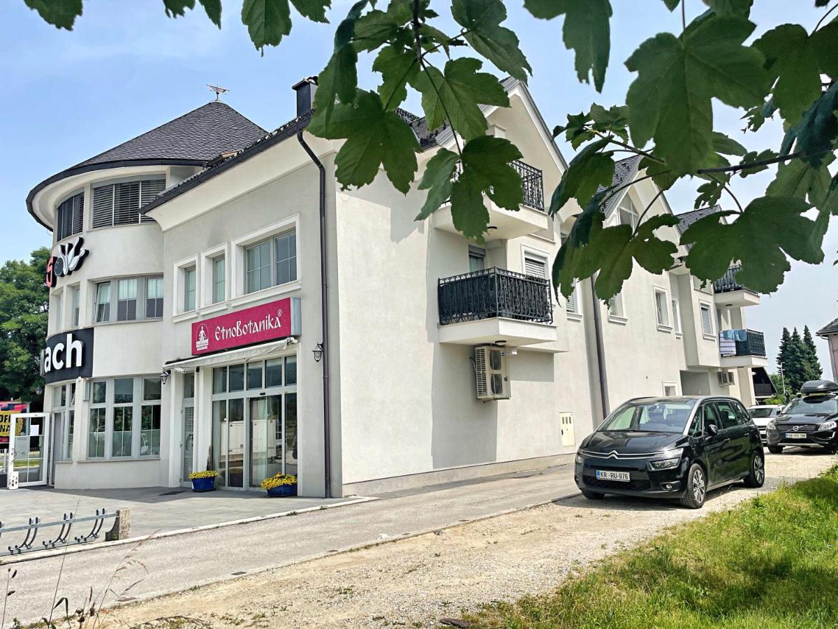 Vila Urbana Luxury Apartments 레쎄 외부 사진