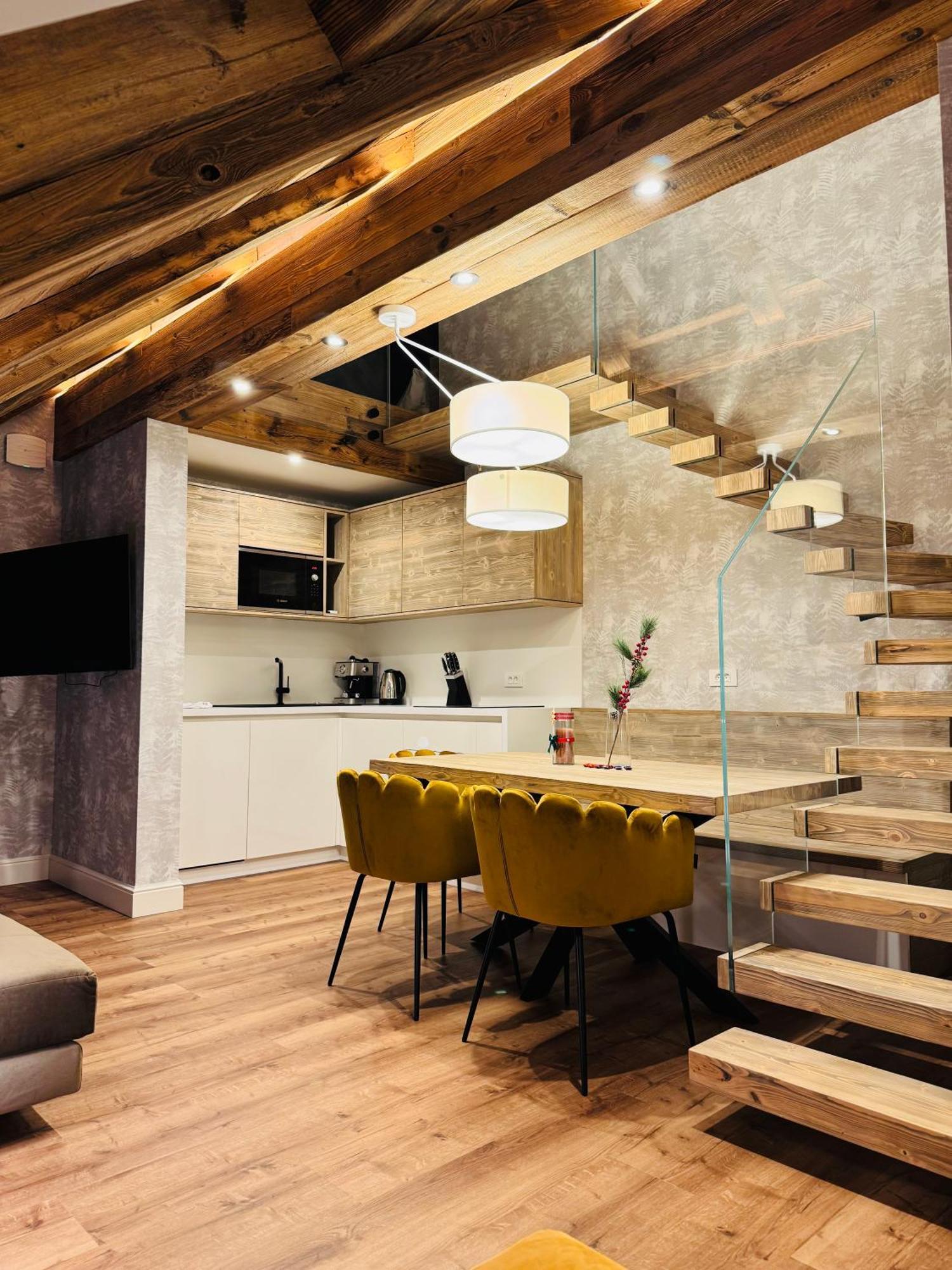 Vila Urbana Luxury Apartments 레쎄 외부 사진