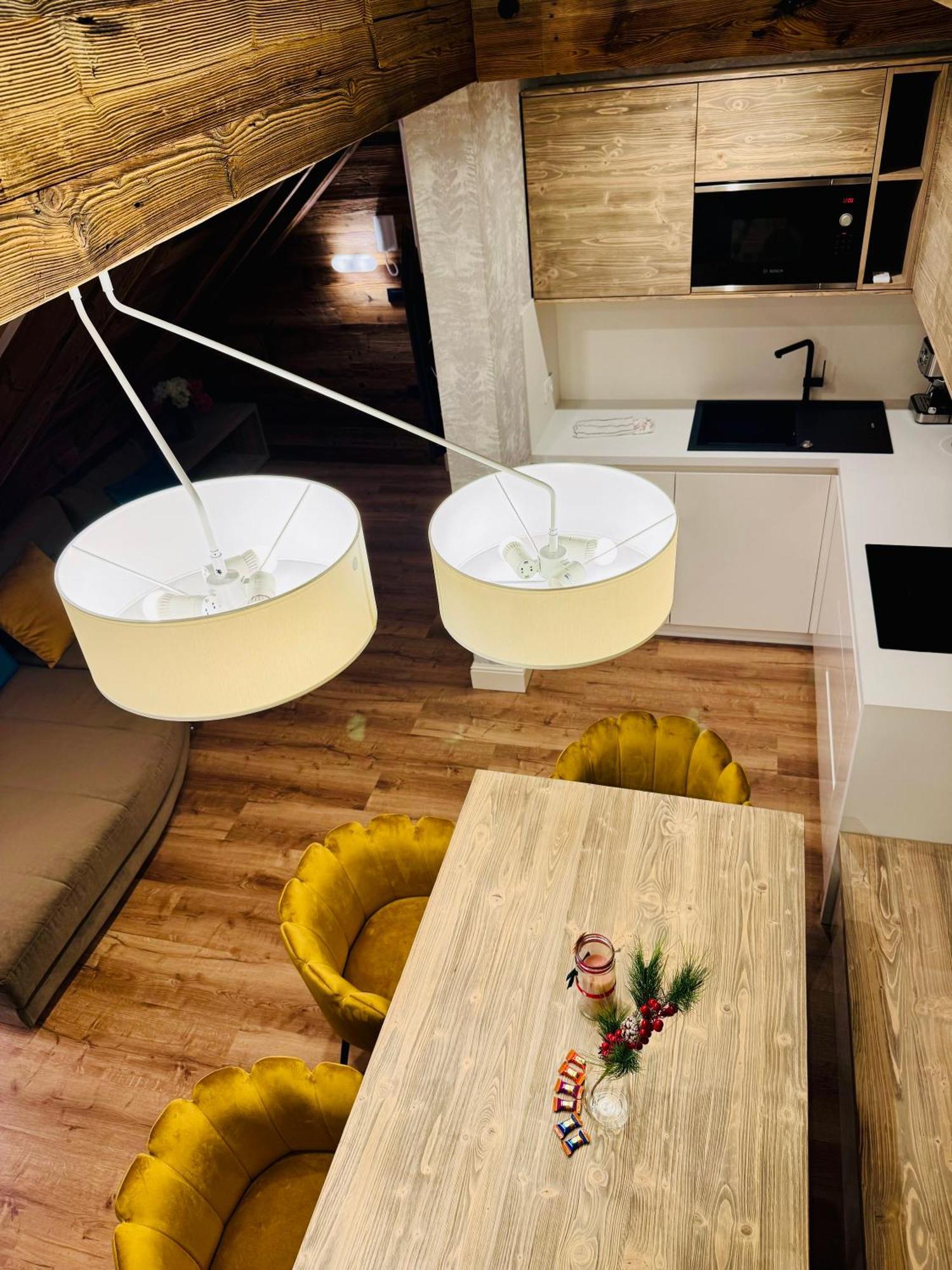 Vila Urbana Luxury Apartments 레쎄 외부 사진