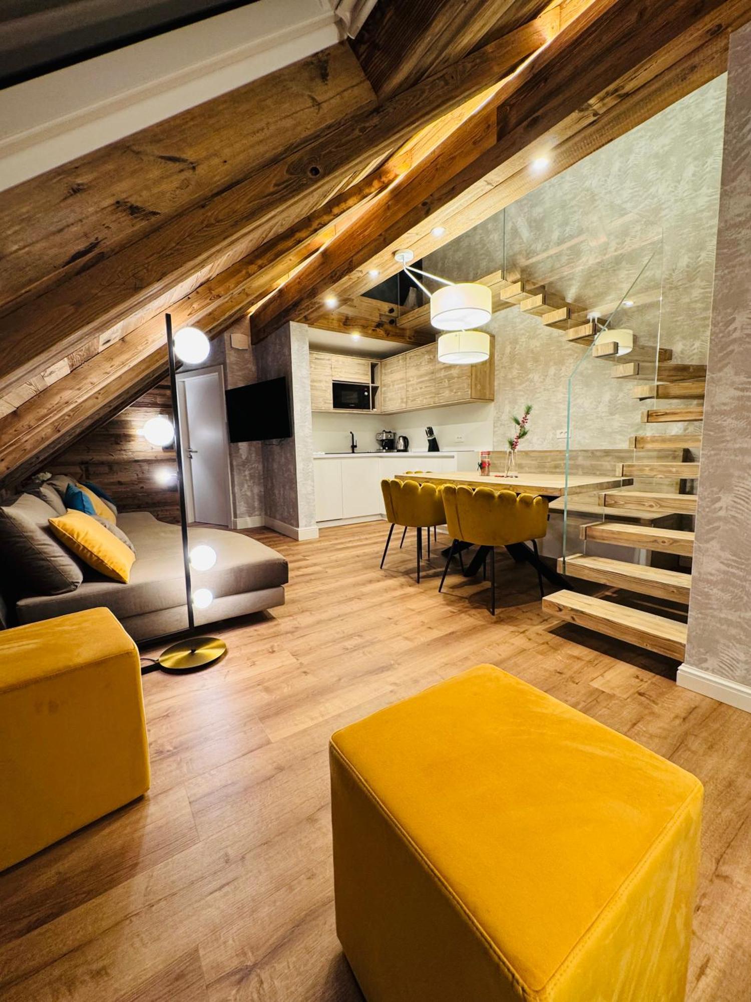 Vila Urbana Luxury Apartments 레쎄 외부 사진