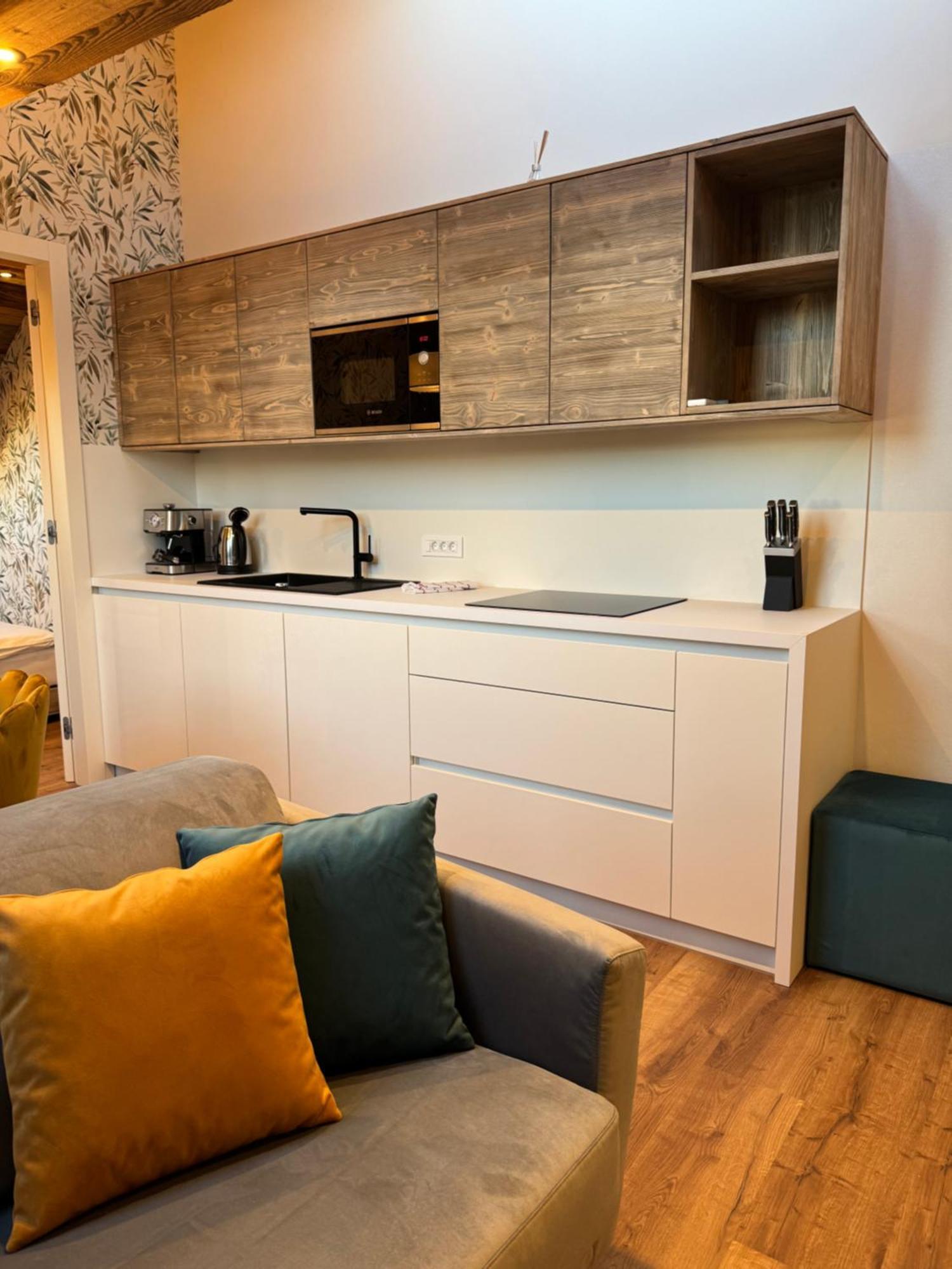Vila Urbana Luxury Apartments 레쎄 외부 사진